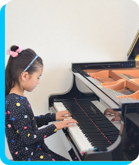 ピアノレッスン