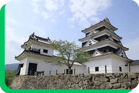 大洲城